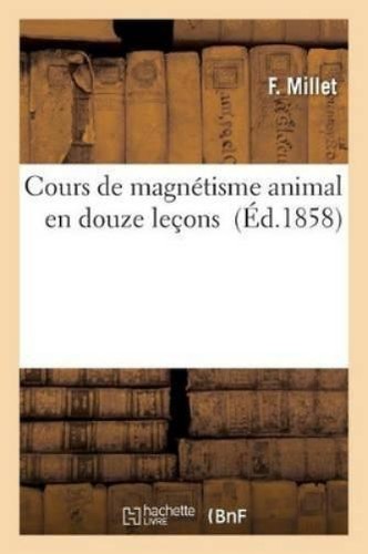 Millet cours magnétisme - millet,