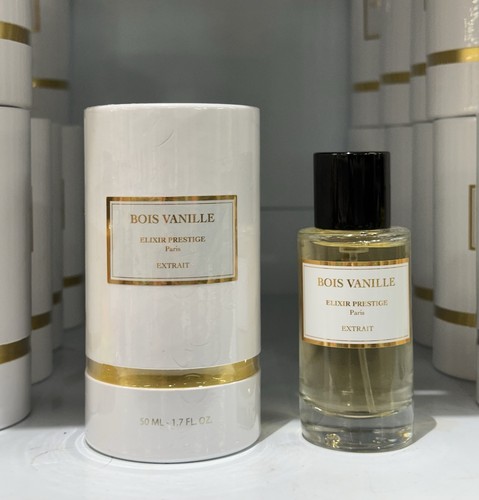 Bois vanille collection - vanille,