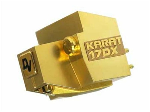 Dynavector karat 17dx - karat,