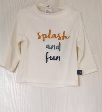LÄSSIG T-SHIRT A MANCHES