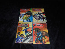 Lot Zorro nouvelle série 3