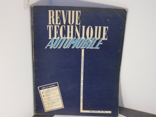Rta simca aronde - aronde, 1300