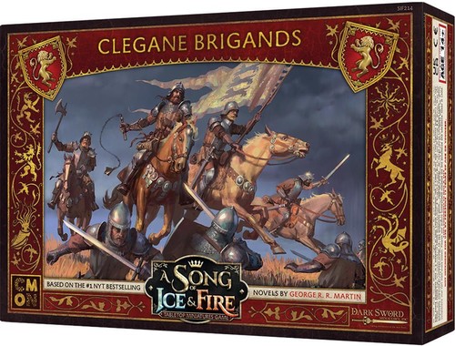 Trône fer brigands de - :,