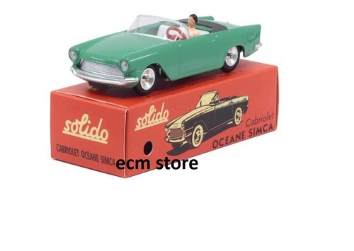 Solido voiture miniature 43 - voiture,