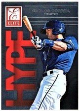 Carlos Correa - 2015 Panini