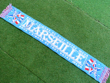 Echarpe olympique marseille - echarpe, de