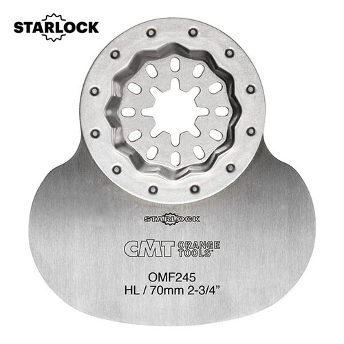 Omf245 cmt 70mm - cmt, couteau
