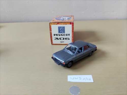 Norev peugeot 305 - 305,, 1977