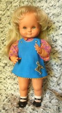 POUPEE ANCIENNE "COUCOU"  de