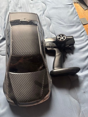 Yokomo drift car - rc,