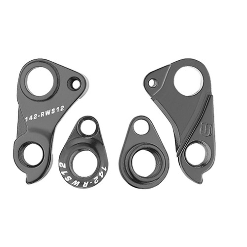 Patte derailleur alu