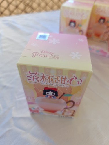 Blind box disney - blind, princess