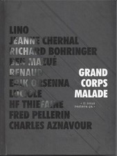 Grand Corps Malade Il Nous Restera Ça - CD