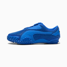 Baskets PUMA Mostro Unisex En Bleu Toutes Tailles Stock Limité