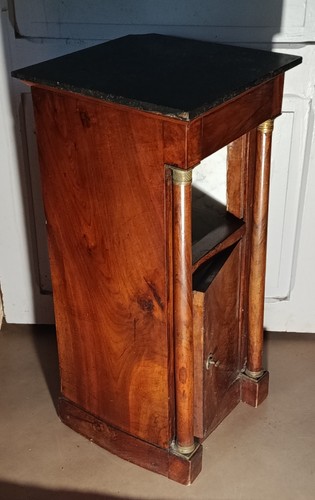 Table chevet style empire - chevet, empire.
