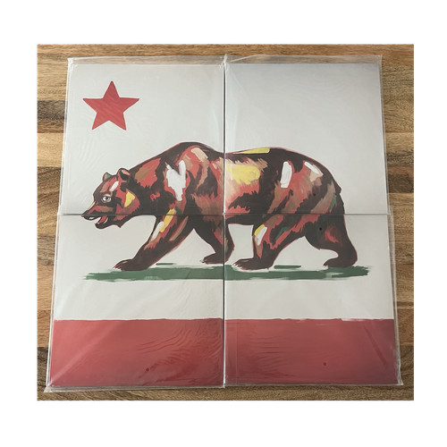 Rare serato california - serato, cv