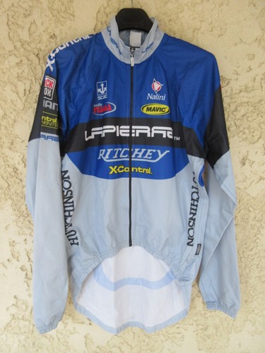 Veste cycliste lapierre - cycliste,
