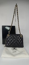 Authentic chanel vintage bag - vintage,