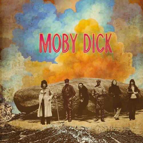 Moby dick - dick,