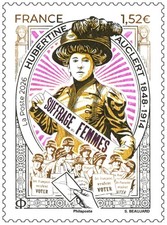 France 2026 - Timbre €1,52 -