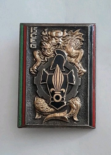 Insigne indochine légion - indochine,