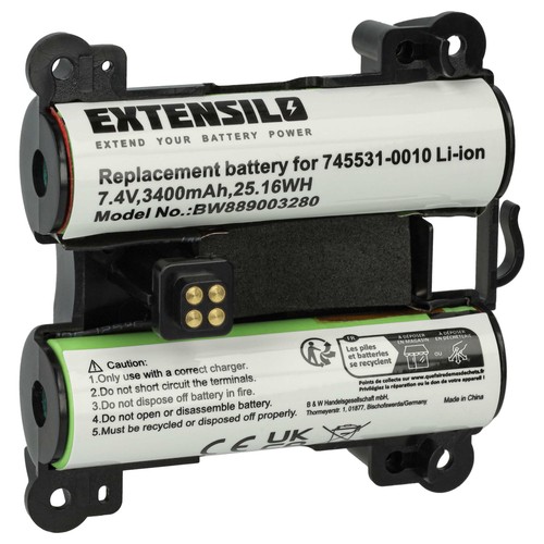 Batterie pour bose - pour, soundlink