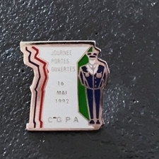Pin’s Police /Journée