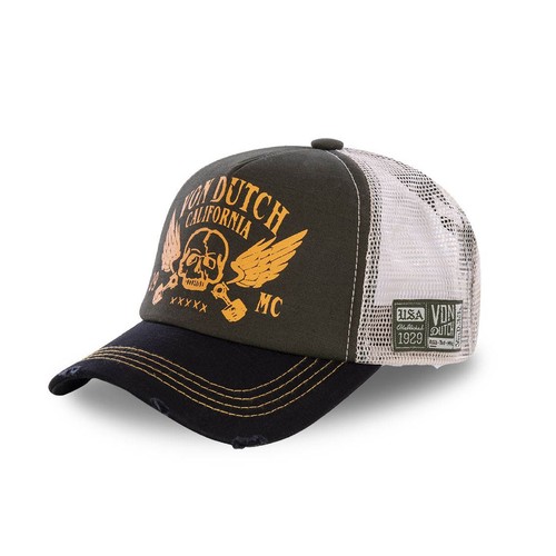 Casquette von dutch réglable - von,