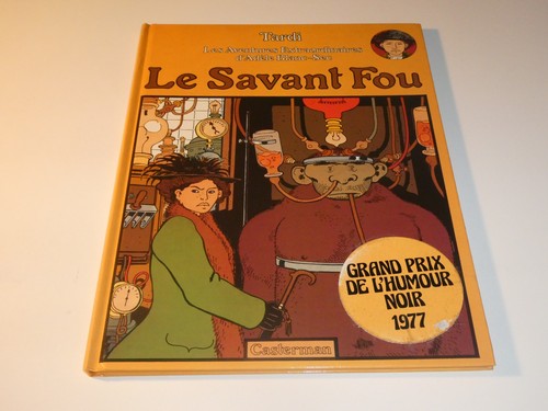 Adele blanc sec - tome, 3/