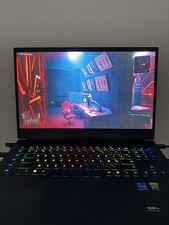 PC portable gamer Omen QHD (2560x1440) 165 Hz