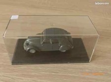 CITROEN 2 CV................ "AVEC LA MALLE".............. AU 1/43