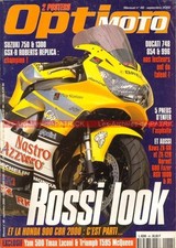 OPTION MOTO 48 DUCATI 748 996 854 YAMAHA TMax VMax HONDA CBR VTR SUZUKI GSX-R