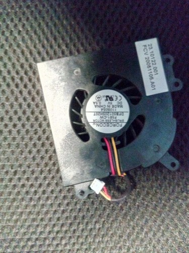 Ventilateur refroidisseur cpu