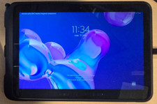 Tablette cellulaire robuste Samsung Galaxy Tab Active Pro SM-T545 noire