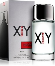 HUGO XY de Hugo Boss - Eau de toilette homme Vapo 100ml - Neuf sous blister