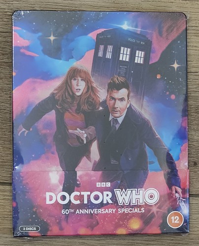 Doctor who 60e - doctor,