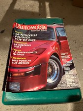 L'AUTOMOBILE MAGAZINE N°469