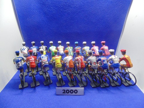 Figurine cycliste cyclist - cycliste,