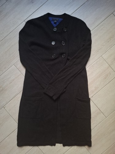 Long cardigan gilet tommy - long,