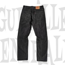 Jean Levi’s 505 – Levi