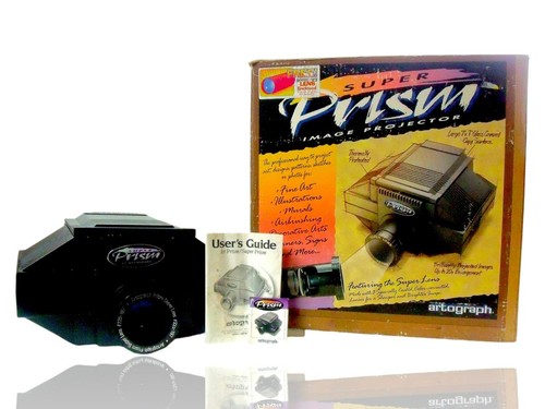 Artograph super prism image - prism,
