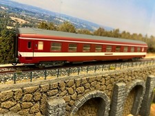Voiture UIC Capitole classe 1
