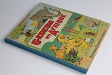 Livre illustré Benjamin RABIER Gédéon en Afrique 1951 (48066)