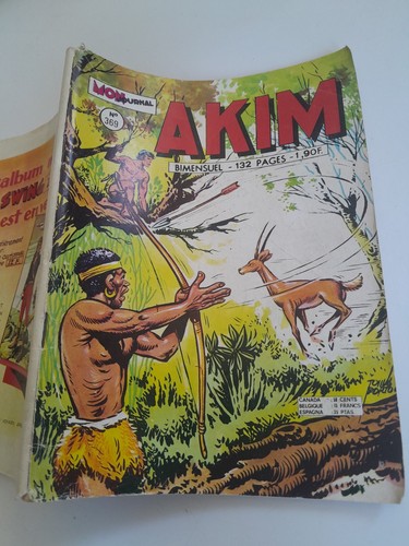 Akim 369 tbe - ,