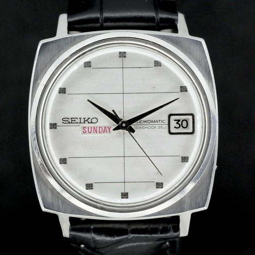Seiko seikomatic 6206 - 6206-8120, |