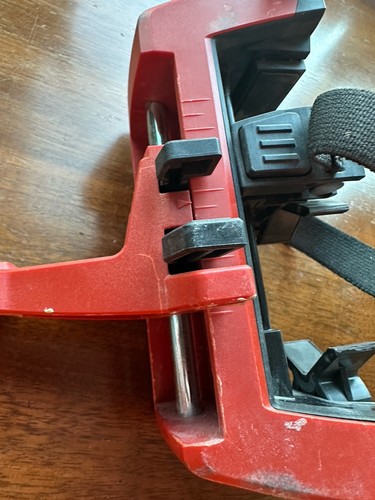 Hilti laser mount - hilti,