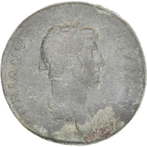 Monnaie hadrien sesterce - hadrien,,