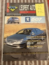 REVUE TECHNIQUE PEUGEOT 607 V6 3.0 2.2 HDi 16S Depuis 1999 ESSENCE DIESEL