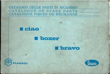 Catalogue Pieces PIAGGIO CIAO