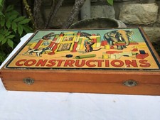 Ancienne boîte de JEU DE